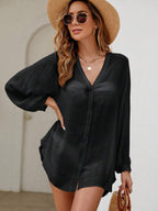 Saída de Praia Lunea Areezi