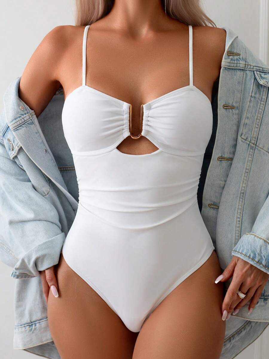 Maiô Riviera Metal Areezi