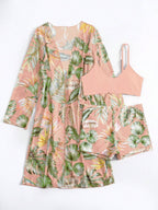 Conjunto Tropical Isola Areezi