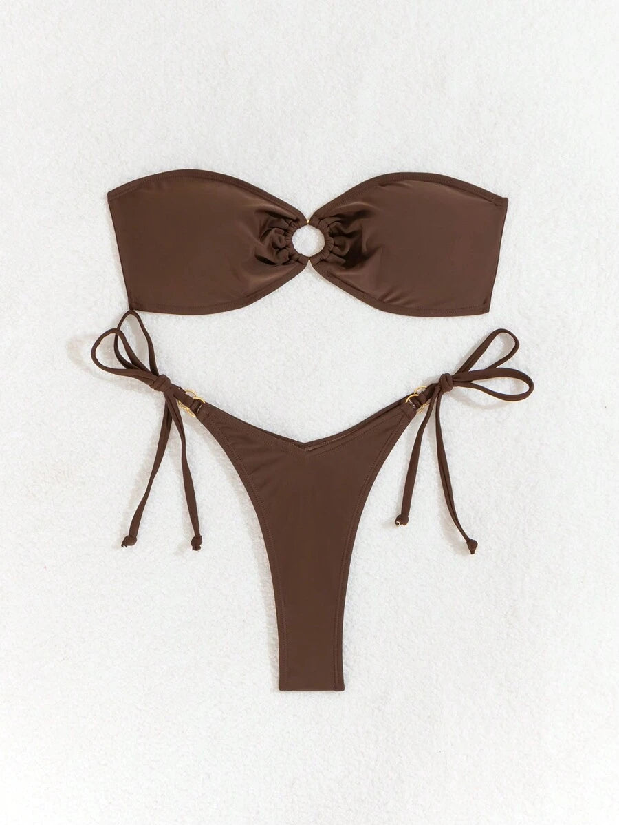 Biquíni Argola Verano Areezi