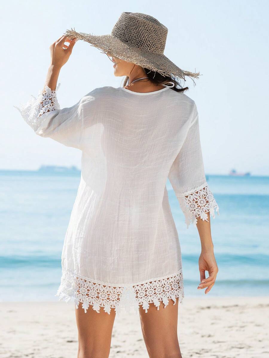 Saída de Praia Norah Areezi