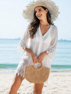 Saída de Praia Norah Areezi