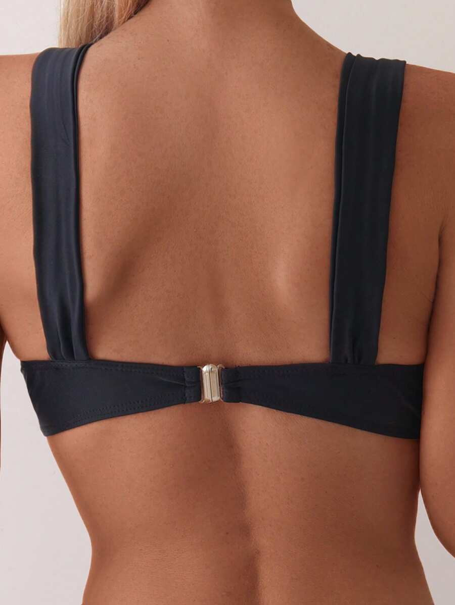 Biquíni Noir Élégance Areezi