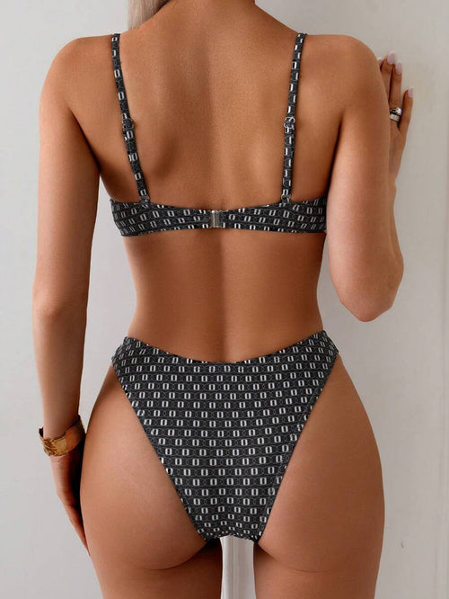 Biquíni Demi Areezi