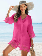 Saída de Praia Norah Areezi