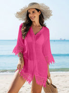 Saída de Praia Norah Areezi