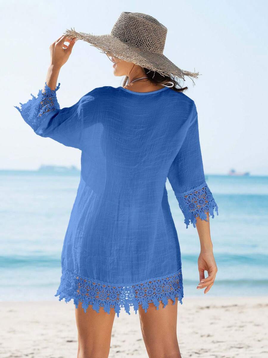 Saída de Praia Norah Areezi