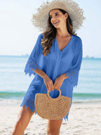 Saída de Praia Norah Areezi