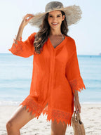 Saída de Praia Norah Areezi