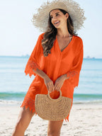 Saída de Praia Norah Areezi