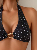 Biquíni Poá Auris Areezi