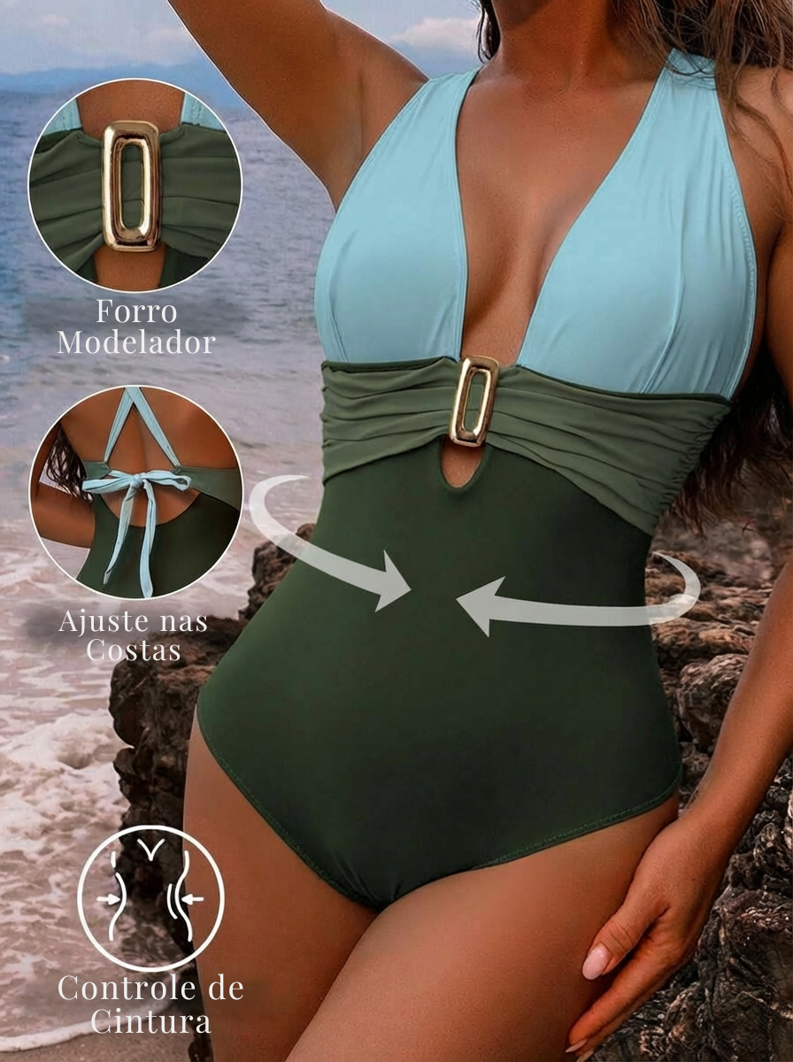 Maiô Riviera Sculpt Areezi