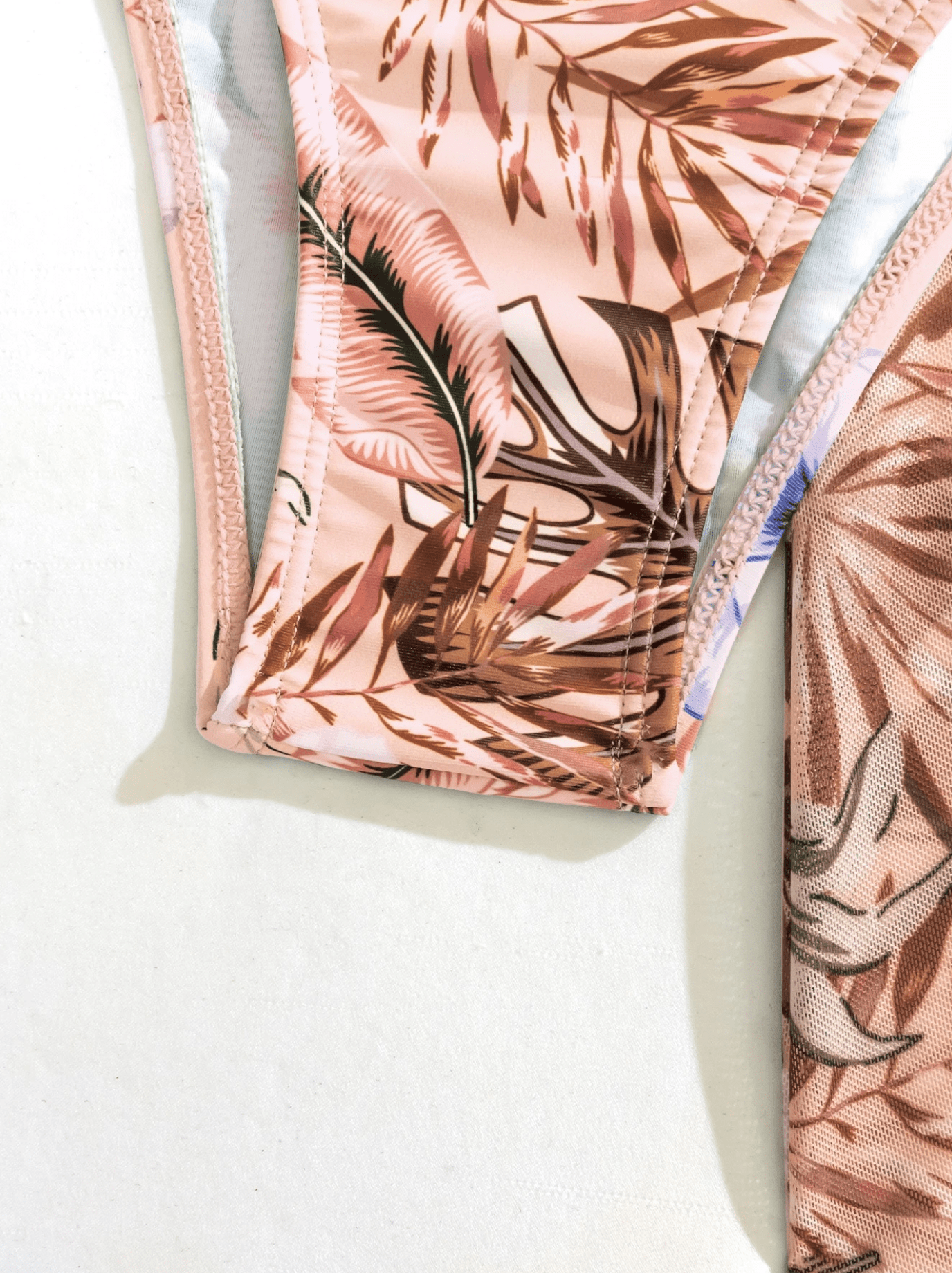 Biquíni Tropicalia Areezi - Conjunto 3 Peças