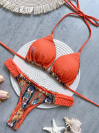 Biquíni Larissa Areezi