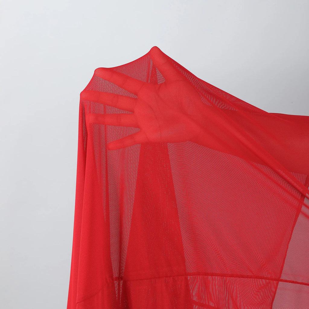 Vintage branco maiô feminino metal ostra fivela push up malha saia longa 3 peça conjunto de biquíni 2025 férias maiô