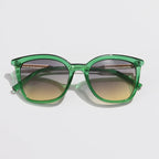 Clássico quadrado óculos de sol das mulheres dos homens do vintage marca óculos de sol liga quadro retro tendência moda estilo tons oculos de sol