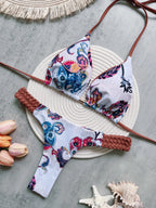 Biquíni Larissa Areezi