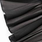 Sarongs curtos femininos para maiô, envoltório de biquíni de praia, saia curta pura, lenço de chiffon, coberturas para roupas de banho