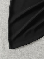 Praia bikini cobrir saia de metal escudo malha tecido envoltório em torno do vestido de praia roupa de banho feminina cobrir vestido beachwear