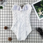 Conjuntos de 2 peças elegantes de luxo para mulheres elegância conjunto de duas peças restaurar maneiras antigas novo em conjuntos de correspondência 2024 biquíni