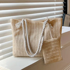 Designer bolsas femininas moda grande capacidade palha sacola verão praia saco casual bali grande bolsa