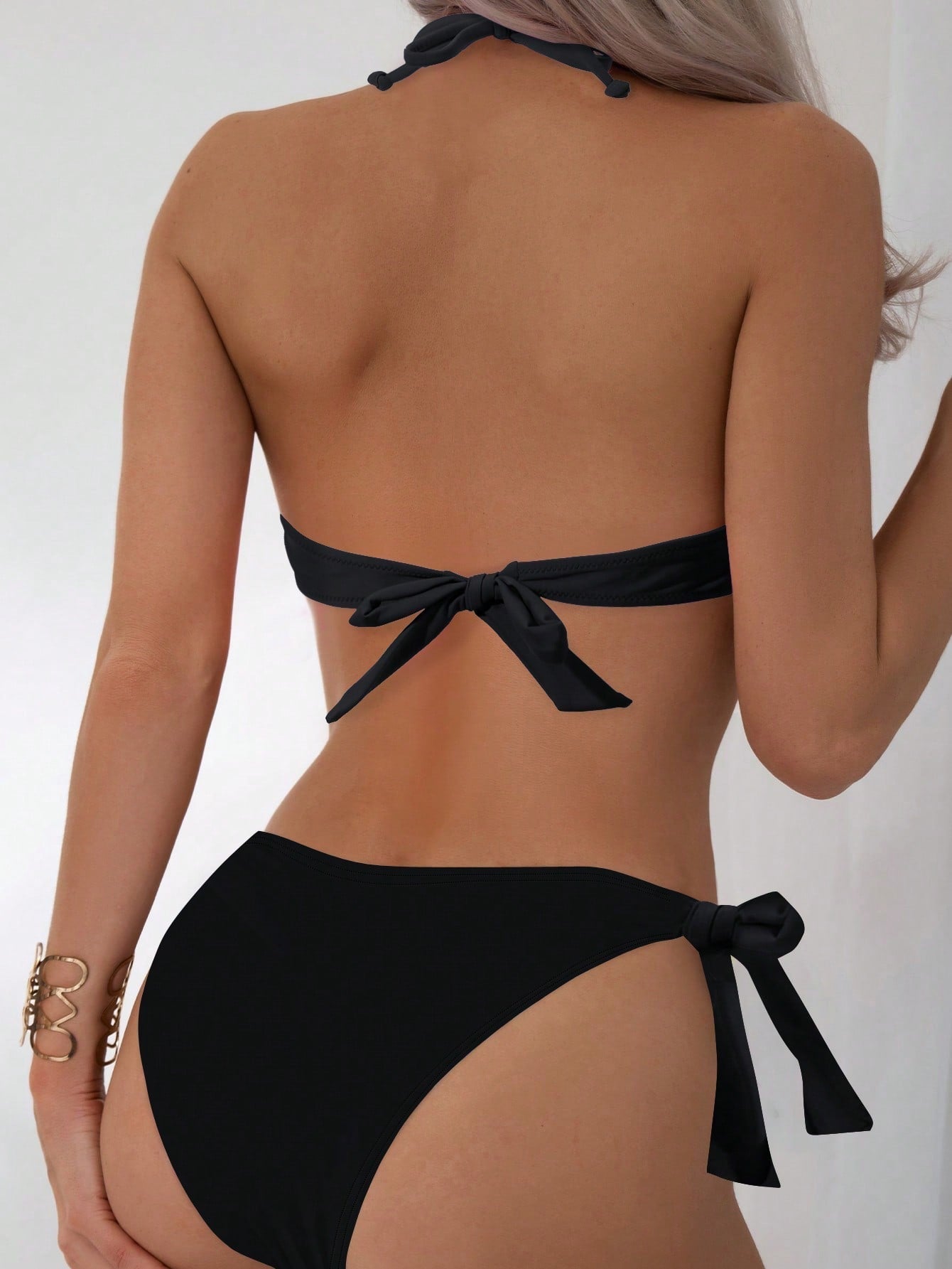 Biquíni Neon Twist Areezi