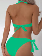 Biquíni Neon Twist Areezi