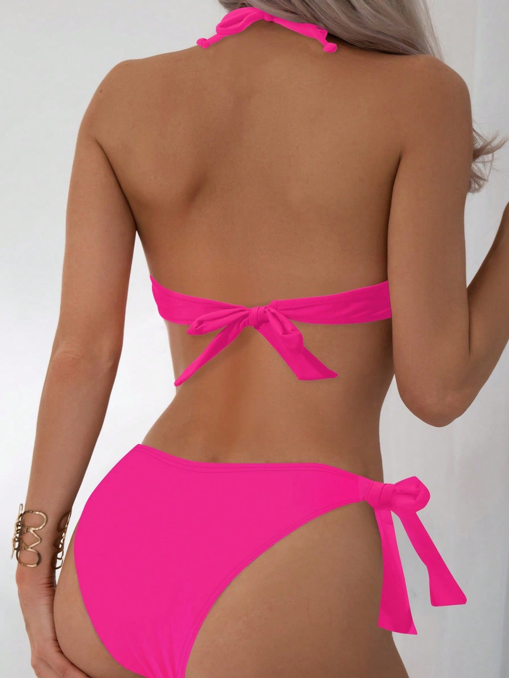 Biquíni Neon Twist Areezi