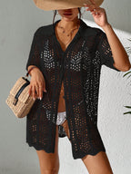 Saída de Praia Veneza Areezi