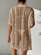 Saída de Praia Veneza Areezi