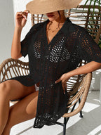 Saída de Praia Veneza Areezi