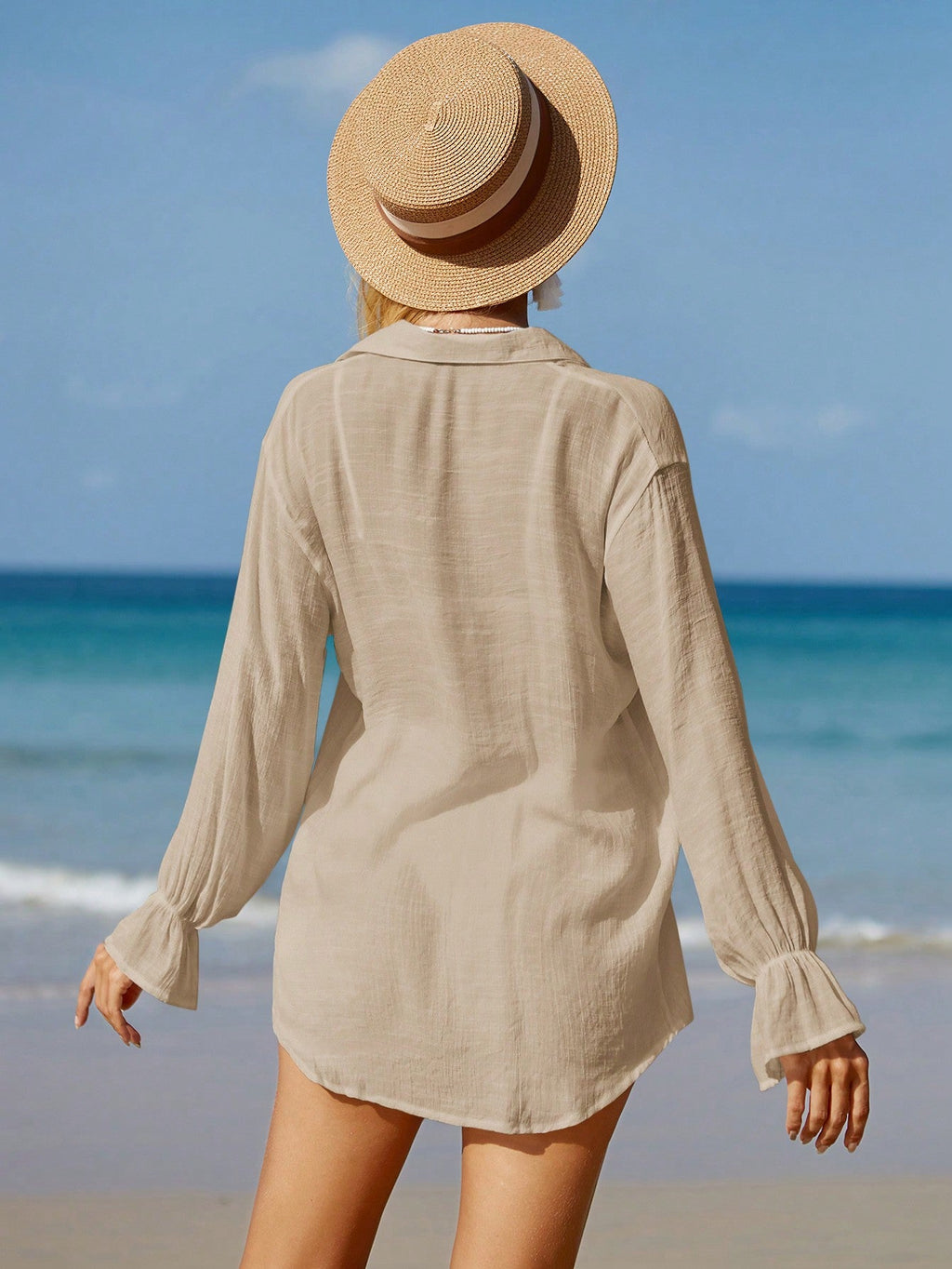 Conjunto Saída de Praia Breeze Areezi