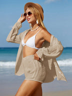 Conjunto Saída de Praia Breeze Areezi