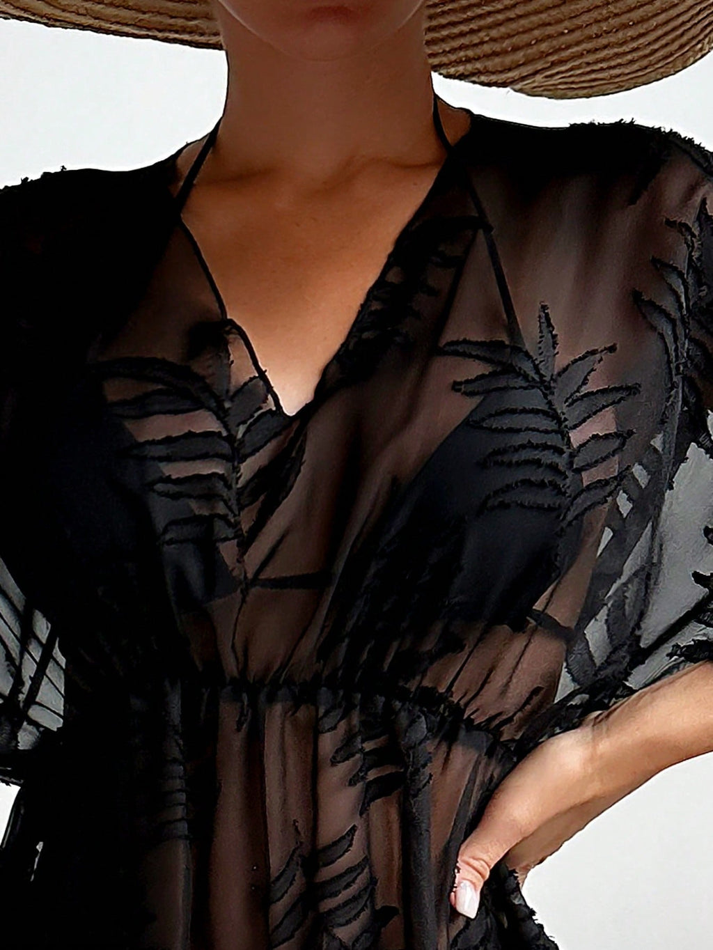 Saída de Praia Noir Palm Areezi