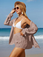 Conjunto Saída de Praia Breeze Areezi