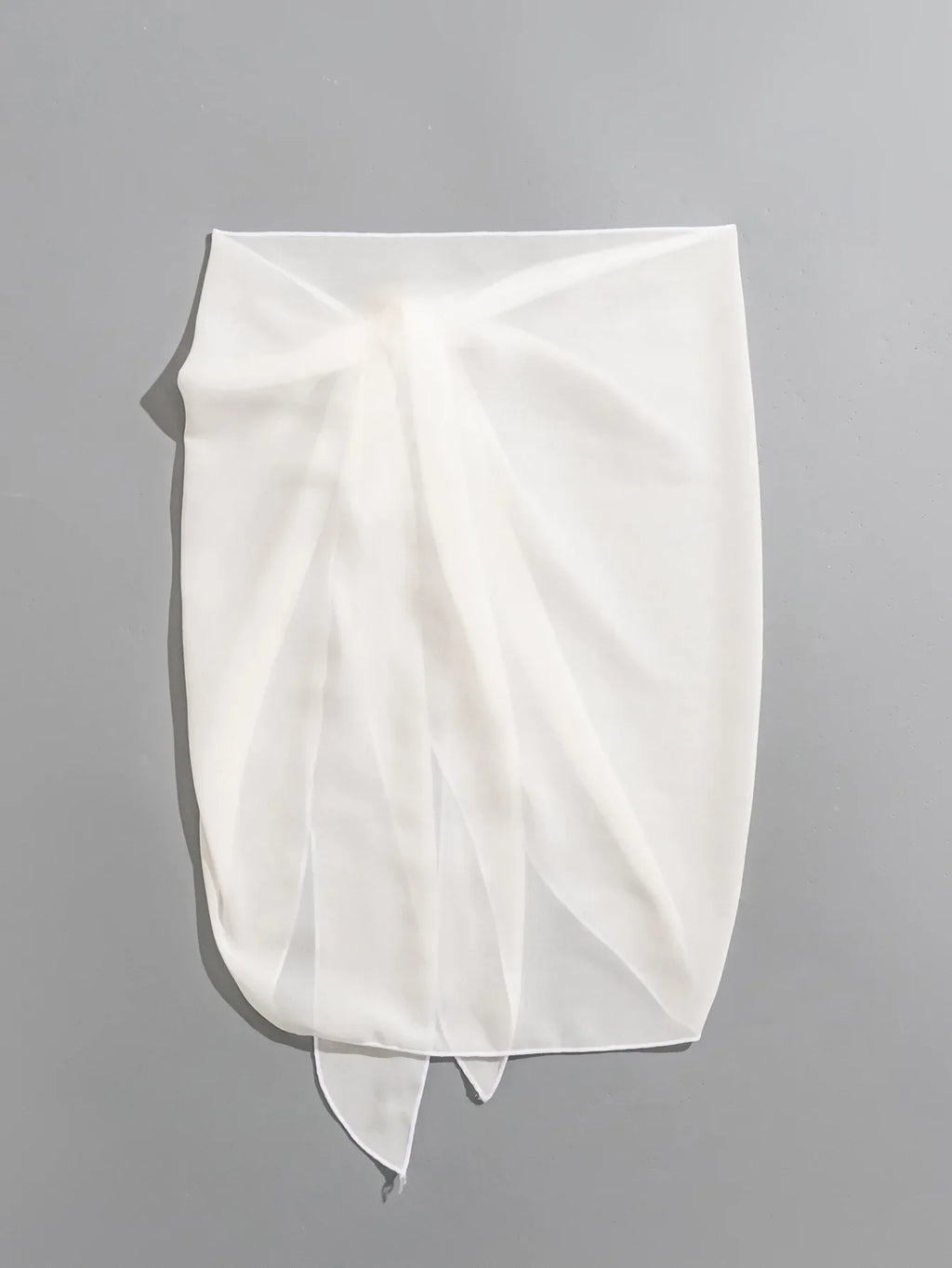 Praia bikini cobrir saia de metal escudo malha tecido envoltório em torno do vestido de praia roupa de banho feminina cobrir vestido beachwear