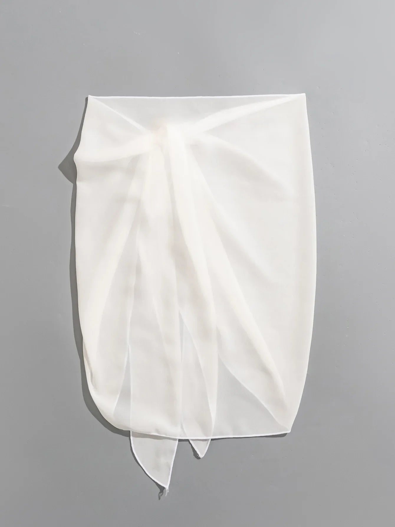 Praia bikini cobrir saia de metal escudo malha tecido envoltório em torno do vestido de praia roupa de banho feminina cobrir vestido beachwear