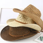 Panamá puro chapéu de palha artesanal feminino casual chapéus de palha de aba plana acampamento casual versátil ao ar livre chapéus de sol chapéu de praia