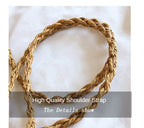 Saco de palha tecido à mão das mulheres, lua-forma, laço, rattan, grande capacidade, cordão, casual, praia, ombro, crossbody